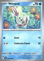Wimpod | Near Mint / English / Normal
