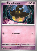 Pumpkaboo | Near Mint / English / Normal

