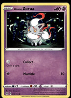 Hisuian Zorua

