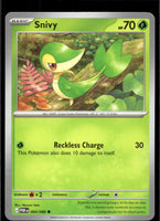 Snivy | Near Mint / English / Normal
