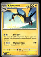 Kilowattrel
