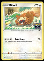 Bidoof
