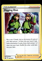 Digging Duo
