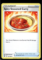 Spicy Seasoned Curry
