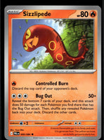 Sizzlipede
