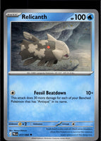 Relicanth
