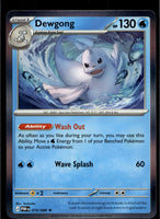 Dewgong | Near Mint / English / Holofoil
