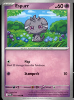 Espurr - 033/088 | Near Mint / English / Normal
