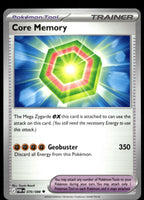 Core Memory | Near Mint / English / Normal
