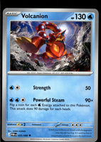 Volcanion | Near Mint / English / Normal
