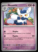 Meowstic | Near Mint / English / Normal

