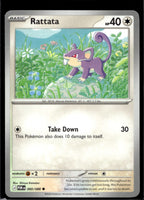 Rattata | Near Mint / English / Normal
