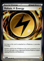 Voltaic Lightning Energy
