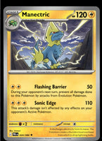 Manectric - 024/084
