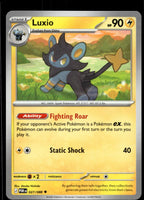 Luxio | Near Mint / English / Normal
