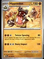 Hippowdon | Near Mint / English / Normal
