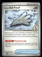 Antique Sail Fossil | Near Mint / English / Normal
