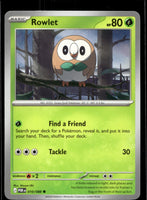 Rowlet - 010/088 | Near Mint / English / Normal
