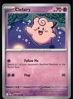 Clefairy - 030/088 | Near Mint / English / Normal
