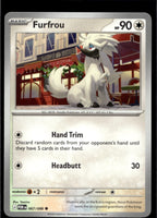 Furfrou | Near Mint / English / Normal
