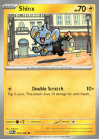 Shinx | Near Mint / English / Normal
