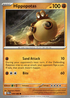 Hippopotas | Near Mint / English / Normal
