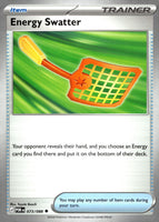 Energy Swatter | Near Mint / English / Normal
