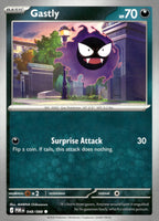 Gastly | Near Mint / English / Normal
