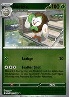 SortSwift stock scan | Near Mint / English / Reverse Holofoil
