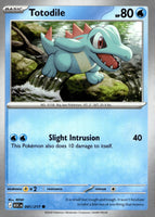 Totodile
