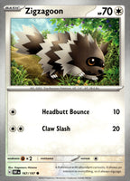 Zigzagoon
