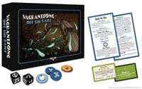 Vagrantsong Off the Rails Wyrd Games Board
