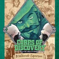 Corps of Discovery - Maldonado: Off The Page Games Board Games