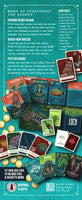 Even Deeper Regrets Tettix Games Board Game
