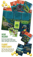 Even Deeper Regrets Tettix Games Board Game
