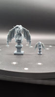 Zarina Bust: Female Miniatures 3D Resin Print
