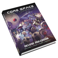DELUXE RULEBOOK Battle Systems Core Space