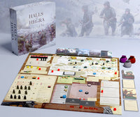 Halls of Hegra: Tompet Games Board Games
