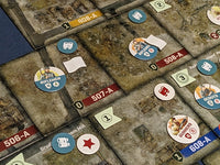 Undaunted: Stalingrad  Board Game Osprey Games
