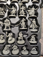 Fantasy Models Series 1: Blacklist Games
