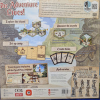 Robinson Crusoe - Collector's Edition: Portal Games Board Games