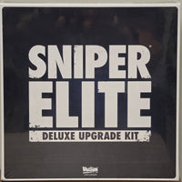 Sniper Elite: Deluxe Upgrade Kit Rebellion Unplugged Board Games
