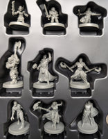 Fantasy Models Series 1: Blacklist Games
