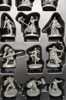 Fantasy Models Series 1: Blacklist Games
