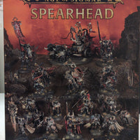 SLAVES TO DARKNESS: SPEARHEAD Games Workshop Warhammer Age of Sigmar