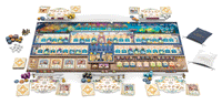 Rococo Deluxe Eagle-Gryphon Games, Board Game
