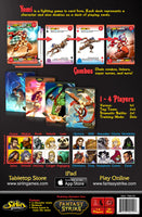 Yomi - Round 1: Sirlin Games Board Games
