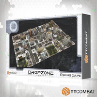 Ruinscape: TT Combat Dropzone Commander
