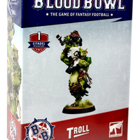 TROLL Games Workshop Blood Bowl