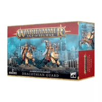 Stormcast Eternals - Dracothian Guard: Games Workshop Warhammer Age of Sigmar